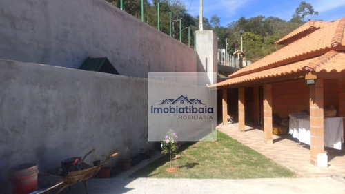 Imagem 18 de 18 de Chácara Nova Em Atibaia - Loteamento Fechado. - Ch0061