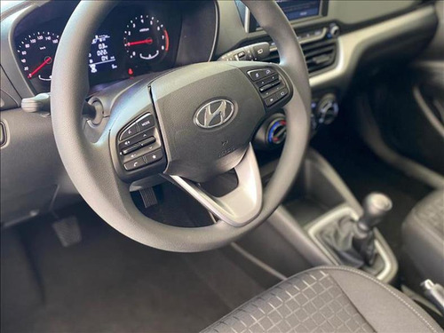 Hyundai HB20 Limited Plus 1.0 Flex Manual 12v 4p