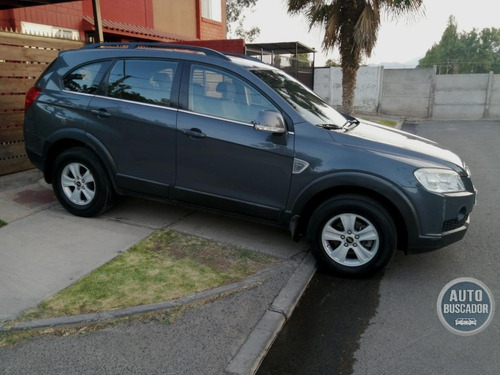 Imagen 4 de 8 de Chevrolet Captiva 2010