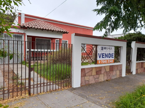 Amplia Casa Sector El Llano, Coquimbo