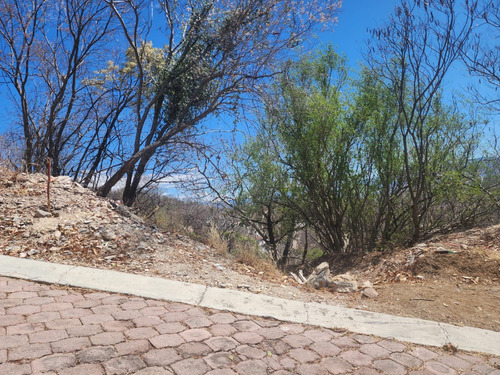 Venta Lote Jazmín De Vistas Espectaculares Con Todos Los Servicios Y Proyecto Incluído Dentro De Fracc Rancho San Diego Ixtapan De La Sal Edomex