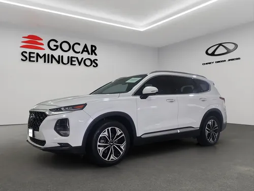 Hyundai Santa Fe LIMITED TECH
