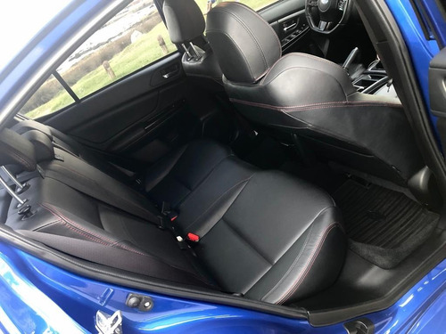Imagen 15 de 18 de Subaru Wrx+l 2.0l 6mt