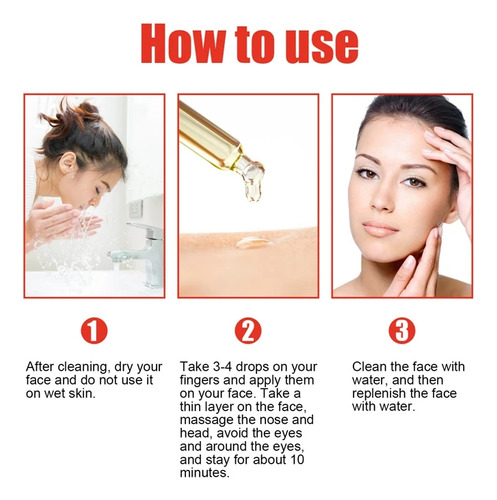 Tratamiento Facial Con Ácido Duradero Con Niacinamida Nutrit