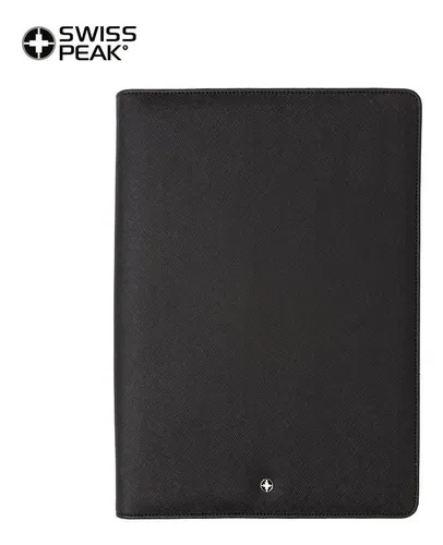 Carpeta Folder Swisspeak A5 En Poliuretano