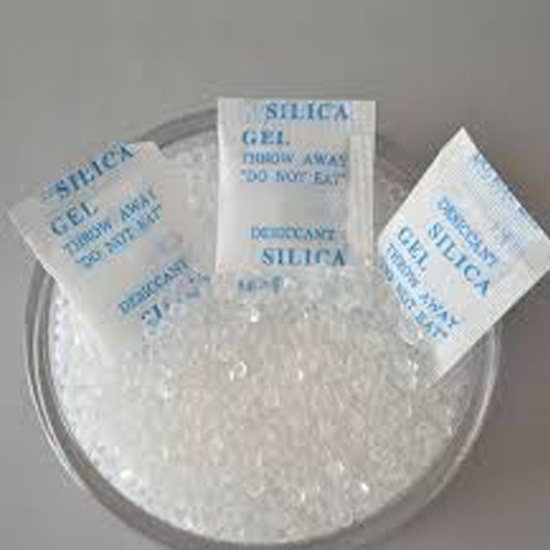 Silicagel Pack Bolsas X 500grs. Absorbente. Antihumedad
