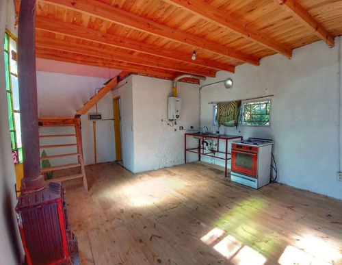 Casa Venta 1 Dormitorio - Terreno 10 X 26.5 Mts - 265 Mts 2 - Villa Elisa