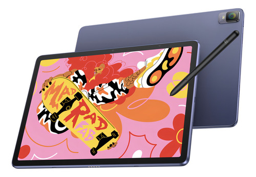 Tablet Android Xppen Magic Drawing Pad 12 8gb 256gb X3 Pro Cor Cinza-escuro