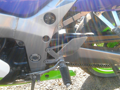 Kawasaki Ninja Zx9r 96/96 Raridade! Baixei O Valor!!