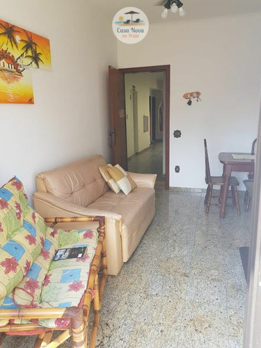 Imagem 4 de 15 de Apartamento Padrão 01 Dorm Na Vila Guilhermina - 434