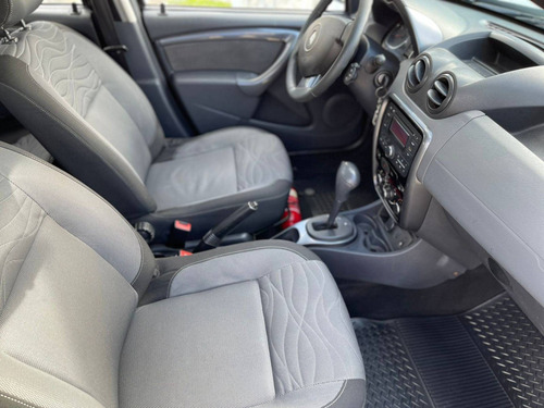Imagem 6 de 9 de Renault Duster 2.0 Dynamique 4x2 16v Flex 4p Automático