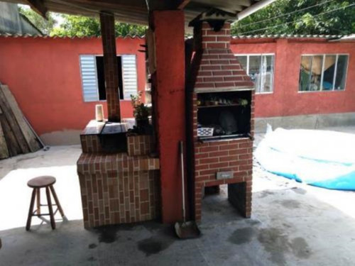 Imagem 1 de 15 de Casa No Balneário Gaivota, Em Itanhaém, Litoral Sul De São Paulo, Ficando Lado Serra À 20 Metros Da Rodovia