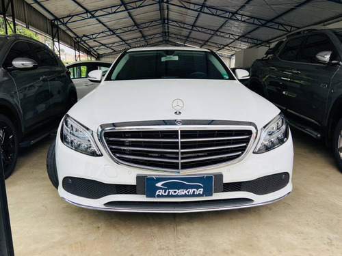 Imagem 2 de 15 de Mercedes-benz C 180 1.6 Cgi Flex Exclusive 9g-tronic