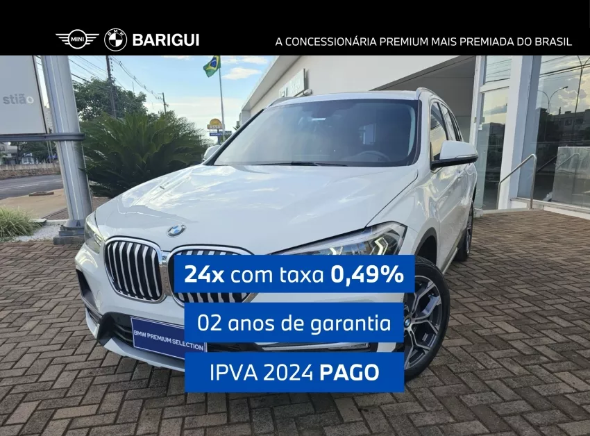 BMW X1 SDRIVE 20i X-Line