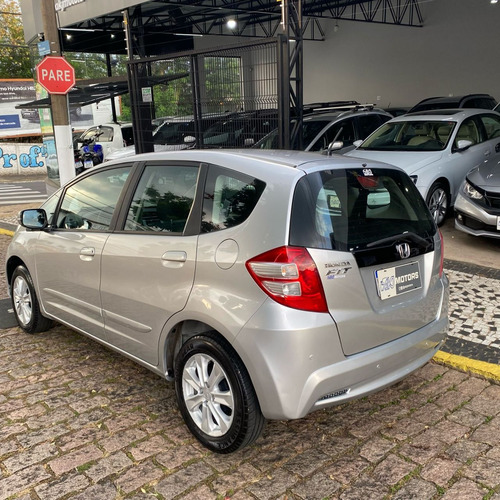 Honda Fit Fit LX 1.4/ 1.4 Flex 8V/16V 5p Aut.