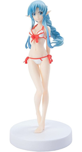 Figura Sword Art Online Ii Asuna Swimsuit Version Original