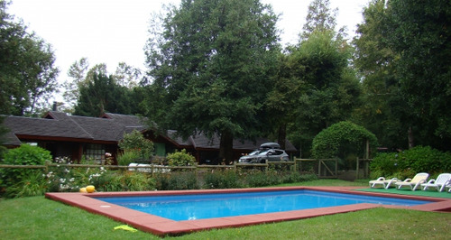 Casa Soñada A Minutos De Pucon