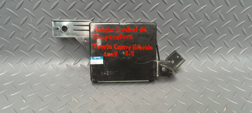 Modulo Control De Temperatura Toyota Camry Hibrido 2007 2.4 (Usado)
