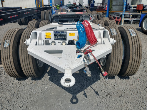 Dolly Tipo A Para Full Suspension De Aire Atro Trailer