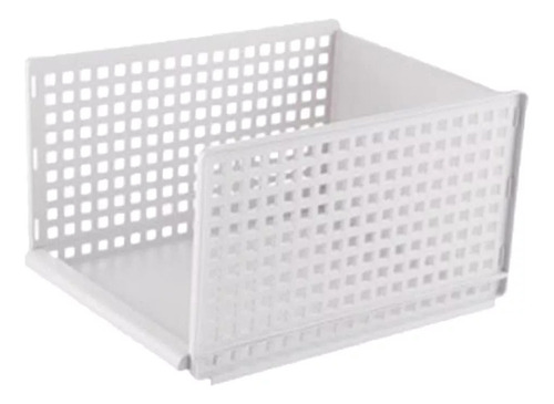 2x Estantería De Cubos De Almacenamiento Portátil