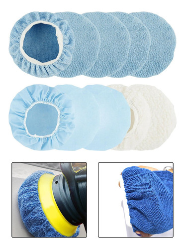 20x Esponjas Para Detalles De 7 A 8 Pulgadas 10 Piezas