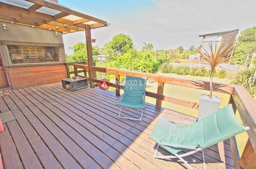 Casa En Venta - Balneario Buenos Aires- Ref: 6753