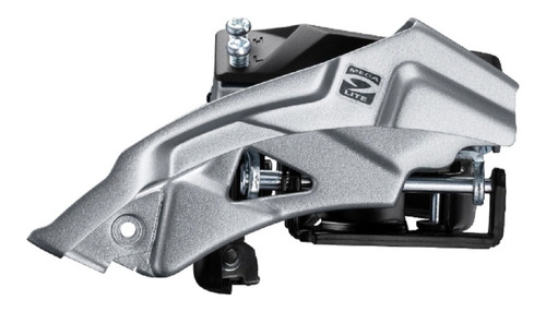 Descarrilador Shimano Altus Fd-m2000-fs6 Para 3x9 Vel.