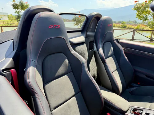 Porshe Boxter 718 Gts 4.0