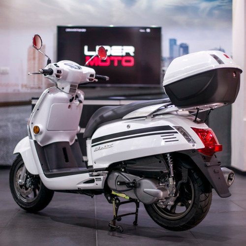 Imagen 4 de 25 de Kymco Oficial Like 125 Lidermoto