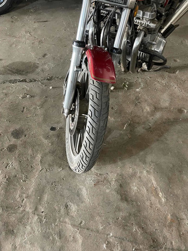 Imagen 6 de 9 de Kawasaki Sr 650