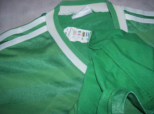 St. Gallen De Suiza Adidas 1988 #9 Bam Bam Zamorano Chile (Usado)