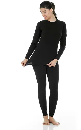 Conjunto roupa termica feminina sales