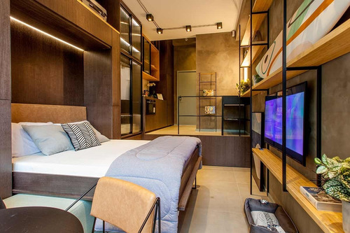 Imagem 19 de 28 de Apartamento - Studio26m - 69311644