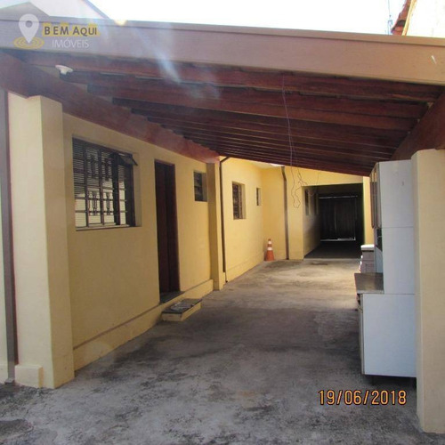 Imagem 4 de 14 de Casa Residencial À Venda, Centro, Itu. - Ca0094