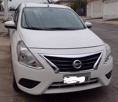 Imagem 15 de 15 de Nissan Versa