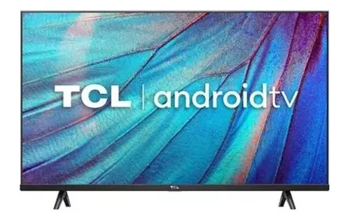 Android Tv Led 43 Tcl S615 Full Hd Com Google Assistant