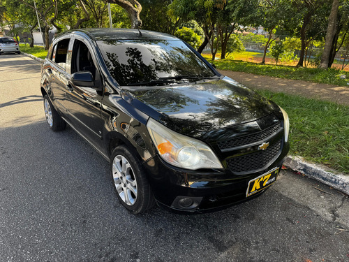 Chevrolet Agile 1.4 Lt 5p