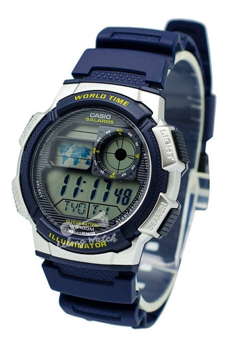 Relojes  Casio 