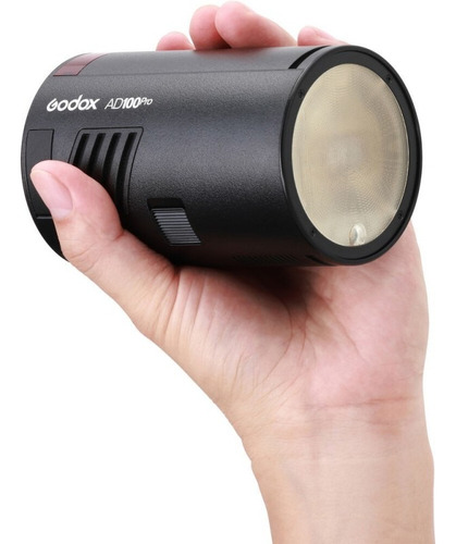 Flash De Bolsillo Witstro Pro Godox Ad100
