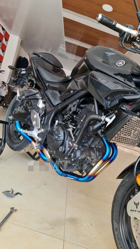 Full System Para Moto Yamaha Mt03 R3 Año 2015 - 2023