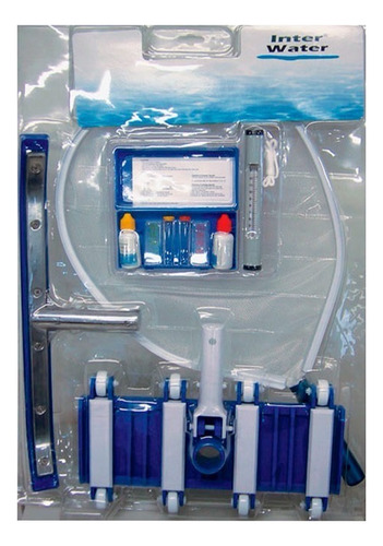 Kit De Mantenimiento Para Alberca