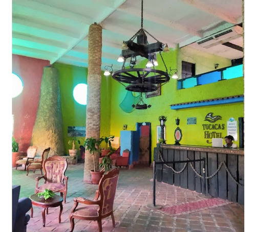 Hotel En Venta Tucacas & Spa Nm-5042558