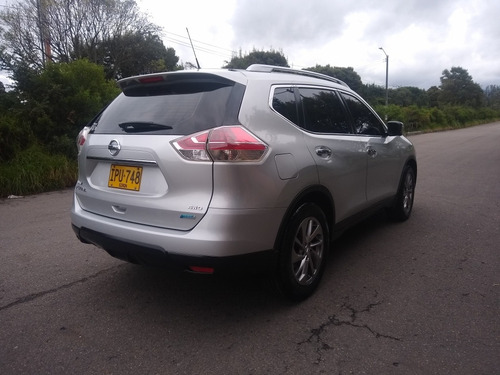 Nissan X-trail 2018 2.5 Exclusive
