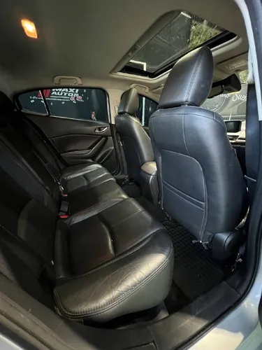Mazda 3 2.0 Grand Touring