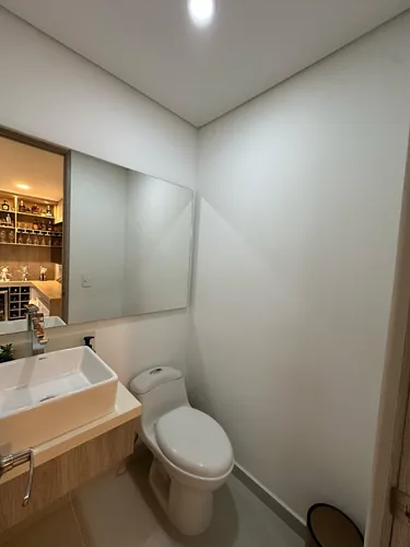 Espectacular Apartamento En Venta En Envigado Loma Los Mesa
