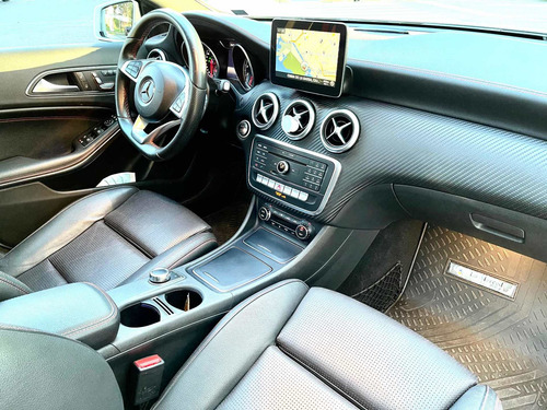 Gd Motors Mercedes Benz A250 2017 Blanco 34900 Km Unico Dueñ