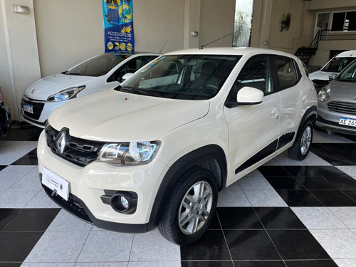 Renault Kwid 1.0 Sce 66cv Intense