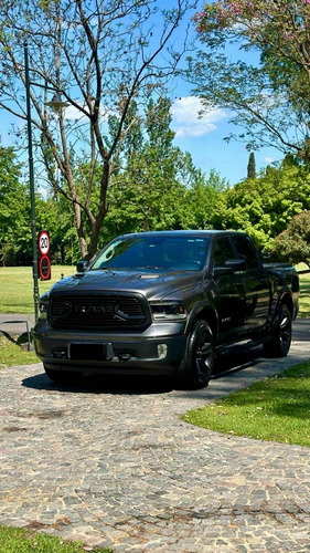 Ram 1500 Laramie