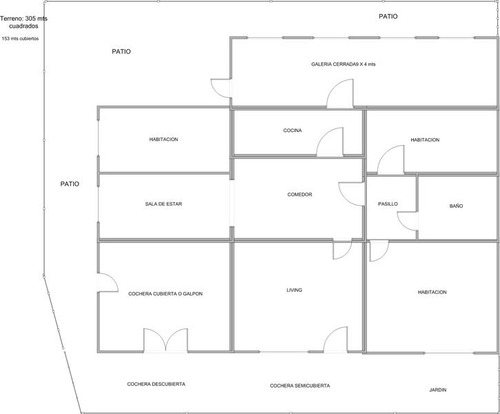 Casa En Venta, Los Polvorines. Excelente Ubicacion, Oportunidad. Retasada.