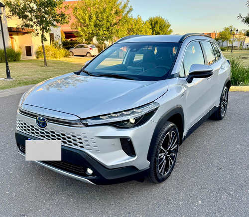 Toyota Corolla Cross 1.8 Hev Seg Ecvt